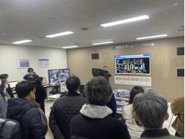 2025 국제물산업박람회(WATER KOREA)정수장·하수처리장 견학 프로그램 성황리 마쳐 기사 이미지