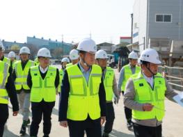한국환경공단, 현장 안전경영을 통한 안전 최우선 일터 조성 기사 이미지
