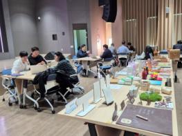환경산업기술원, 공공기관 동반성장 평가 2년 연속 '최우수' 등급 획득 기사 이미지