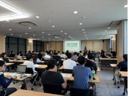 한국환경공단, ‘굴뚝 시료채취 관계자 안전교육’ 실시 기사 이미지