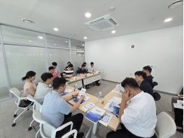 한국환경공단, ‘물관리 계획 부합성 심의제도’ 맞춤형 컨설팅 추진  기사 이미지