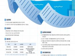 제1회 WATER KOREA 대학(원)생 물 연구 논문 공모전 개최 기사 이미지