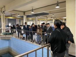 WATER KOREA 2026 견학 프로그램을 통한 기술교류 촉진 기사 이미지